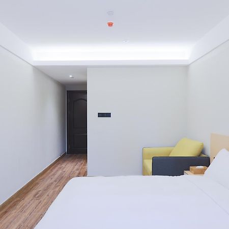 Cheng Jia Service Apartment Shanghai Qi Bao Hua Lin Road Екстер'єр фото