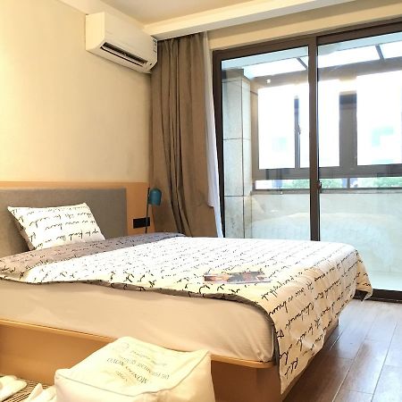 Cheng Jia Service Apartment Shanghai Qi Bao Hua Lin Road Екстер'єр фото