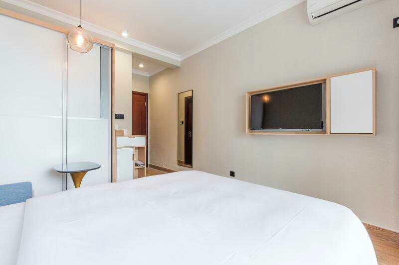 Cheng Jia Service Apartment Shanghai Qi Bao Hua Lin Road Екстер'єр фото