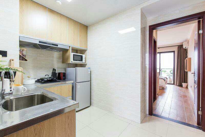 Cheng Jia Service Apartment Shanghai Qi Bao Hua Lin Road Екстер'єр фото